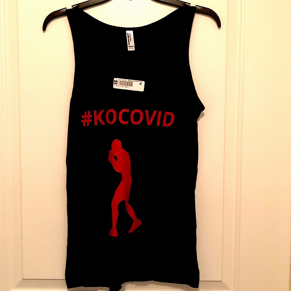 BOX 📦 LISTING! Boxing tank! new!